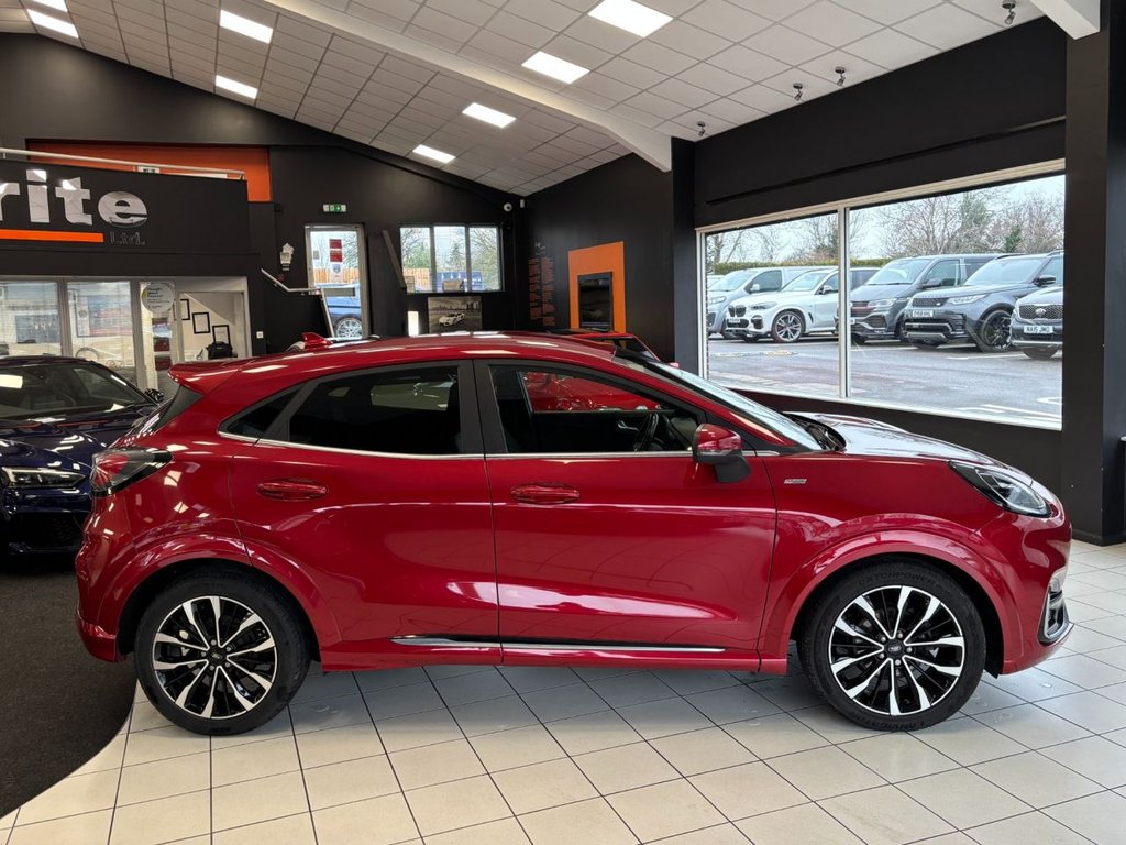 Used Ford Puma 2020 for sale - 77609343: Photo 18