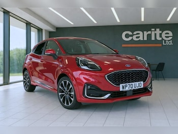 Ford Puma feature image