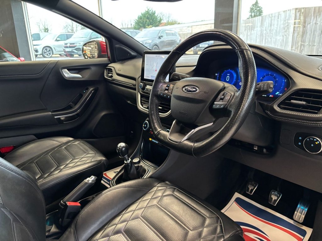 Used Ford Puma 2020 for sale - 77609343: Photo 24