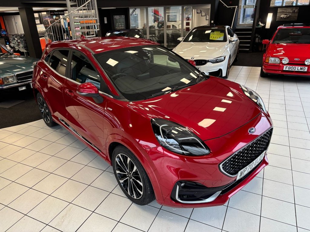 Used Ford Puma 2020 for sale - 77609343: Photo 5