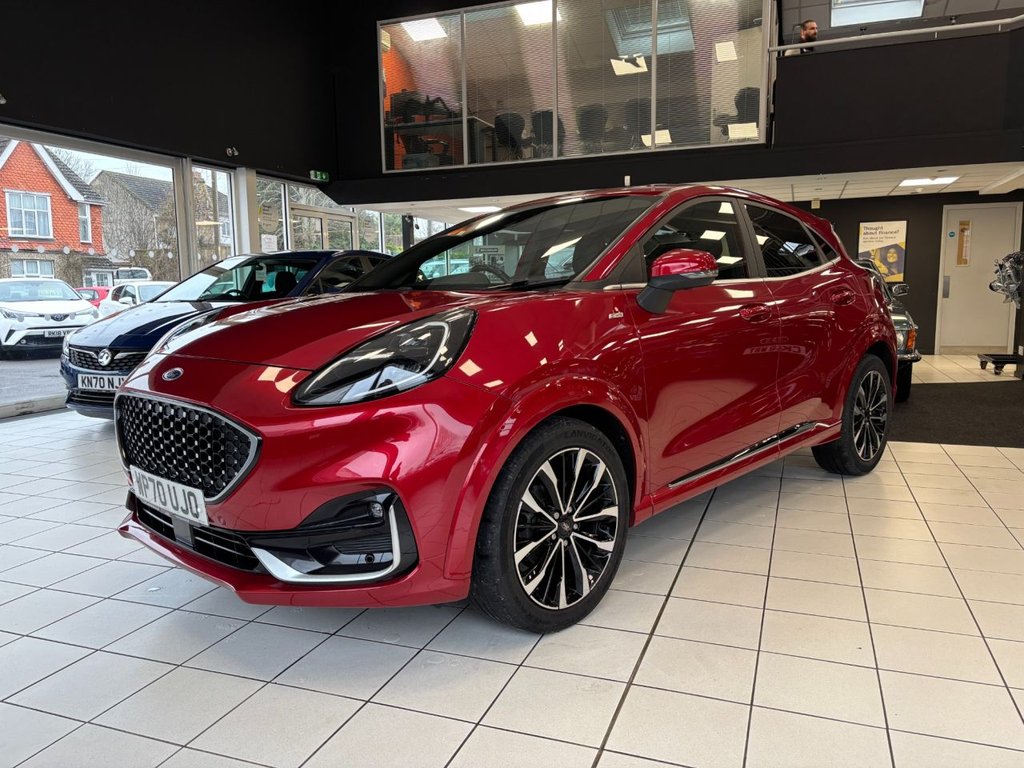 Used Ford Puma 2020 for sale - 77609343: Photo 9