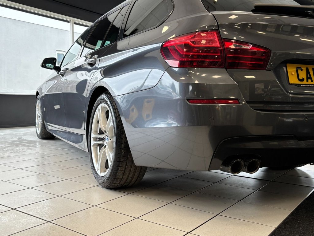 Used BMW 5 Series 2016 for sale - 78002562: Photo 10