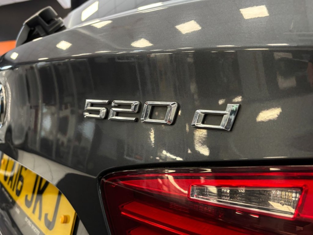 Used BMW 5 Series 2016 for sale - 78002562: Photo 12