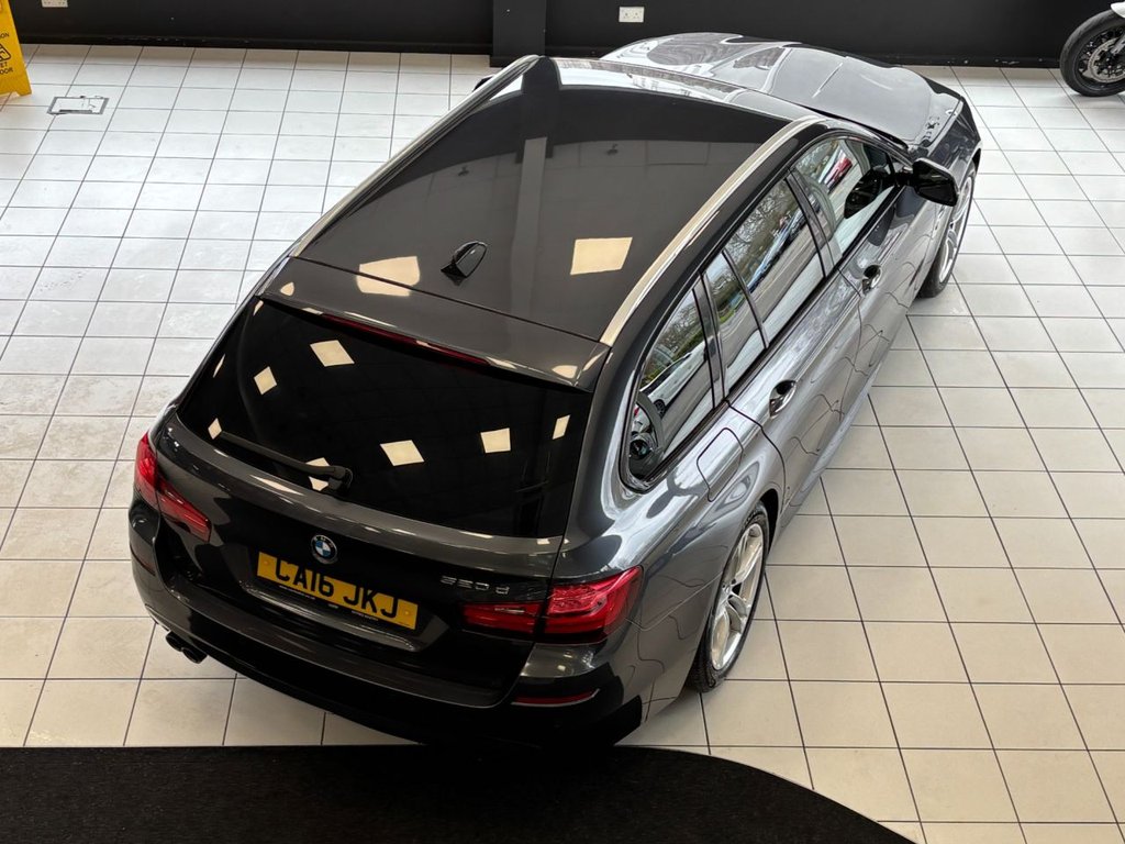 Used BMW 5 Series 2016 for sale - 78002562: Photo 13