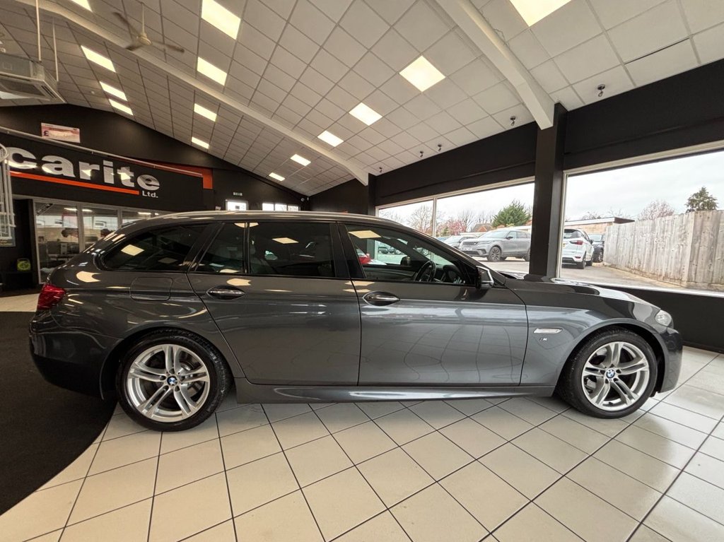 Used BMW 5 Series 2016 for sale - 78002562: Photo 16