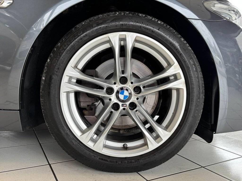 Used BMW 5 Series 2016 for sale - 78002562: Photo 18