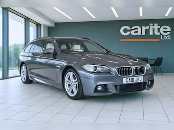 BMW 5 Series feature image