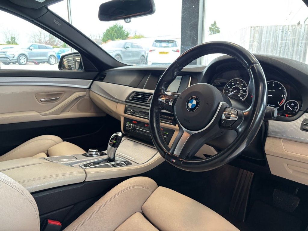 Used BMW 5 Series 2016 for sale - 78002562: Photo 22