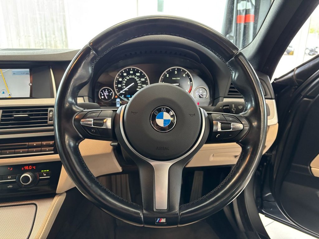 Used BMW 5 Series 2016 for sale - 78002562: Photo 25