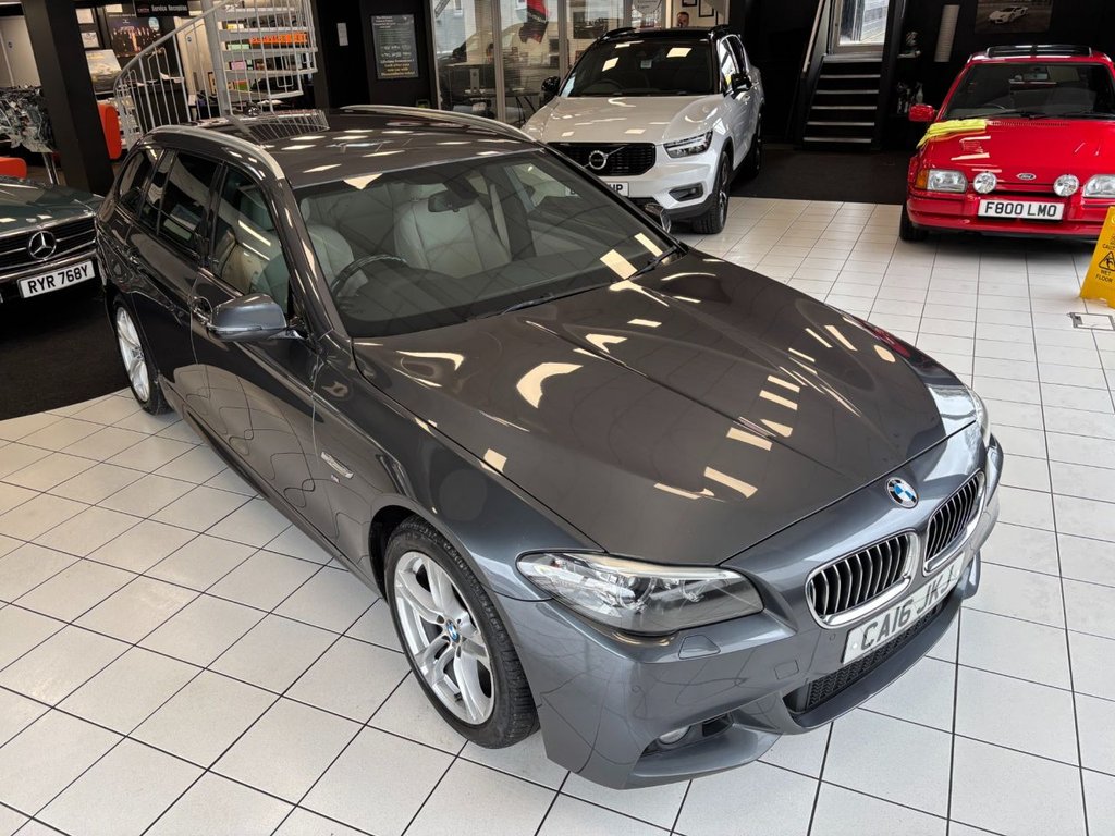 Used BMW 5 Series 2016 for sale - 78002562: Photo 5