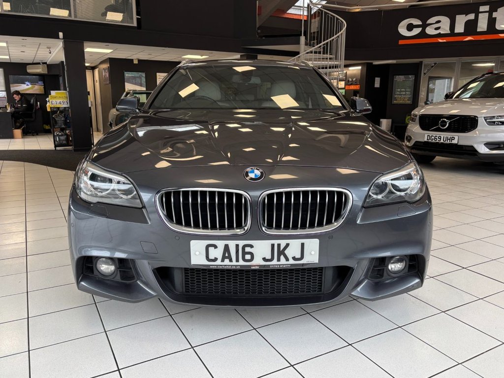 Used BMW 5 Series 2016 for sale - 78002562: Photo 6