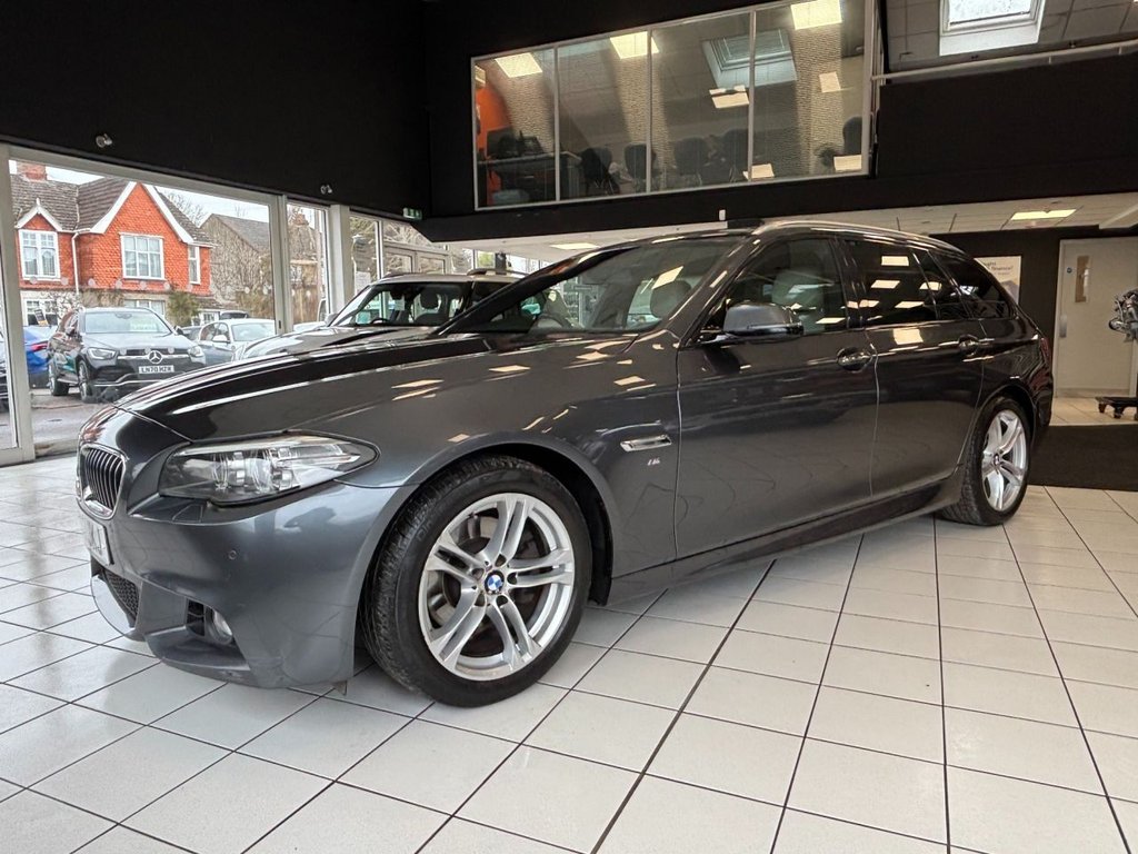 Used BMW 5 Series 2016 for sale - 78002562: Photo 7