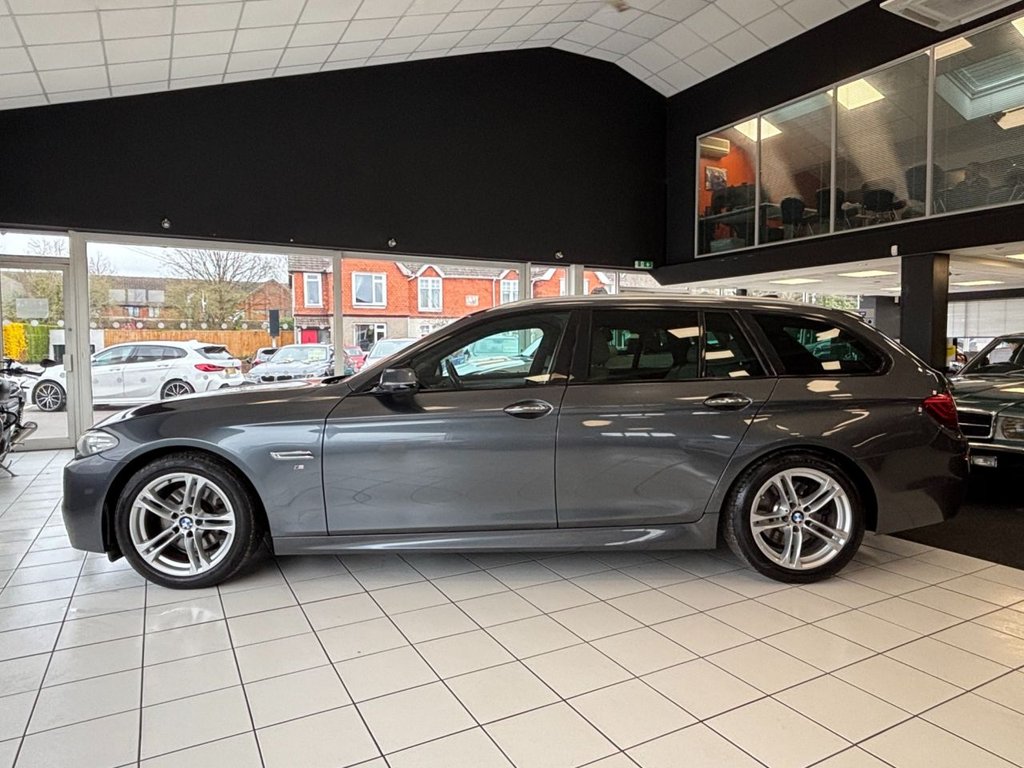 Used BMW 5 Series 2016 for sale - 78002562: Photo 8