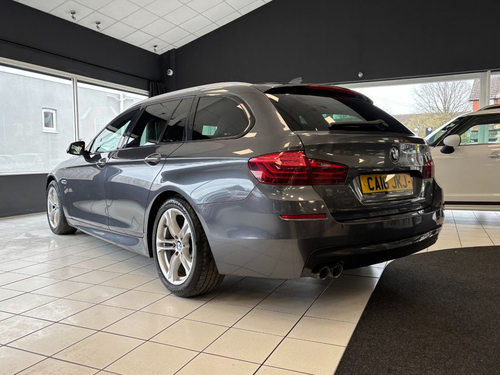 Used BMW 5 Series 2016 for sale - 78002562: Photo 9