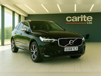 2018 (68) - 2.0 D4 R DESIGN 5dr AWD Geartronic