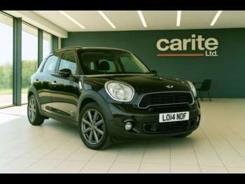 2014 (14) - 1.6 Cooper S SUV 5dr Petrol Manual ALL4 Euro 5 (s/s) (184 ps)