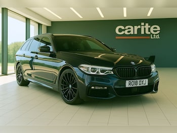 2018 (18) - 520d M Sport 5dr Auto