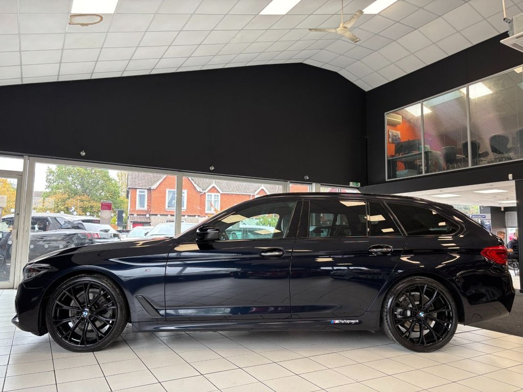 Used BMW 5 Series 2018 for sale - 76266741: Photo 8