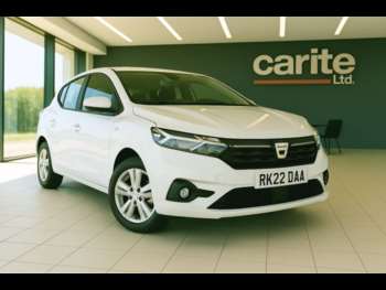 Used Dacia Sandero 2022 for sale - 75410812: Photo