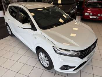 Used Dacia Sandero 2022 for sale - 75410812: Photo