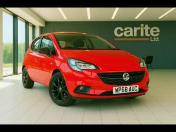 2018 (68) - 1.4i ecoTEC Griffin Hatchback 5dr Petrol Manual Euro 6 (75 ps)