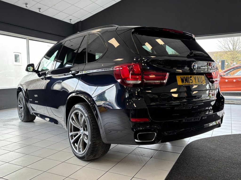 Used BMW X5 2015 for sale - 77991145: Photo 12