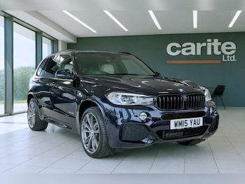 BMW X5 feature image