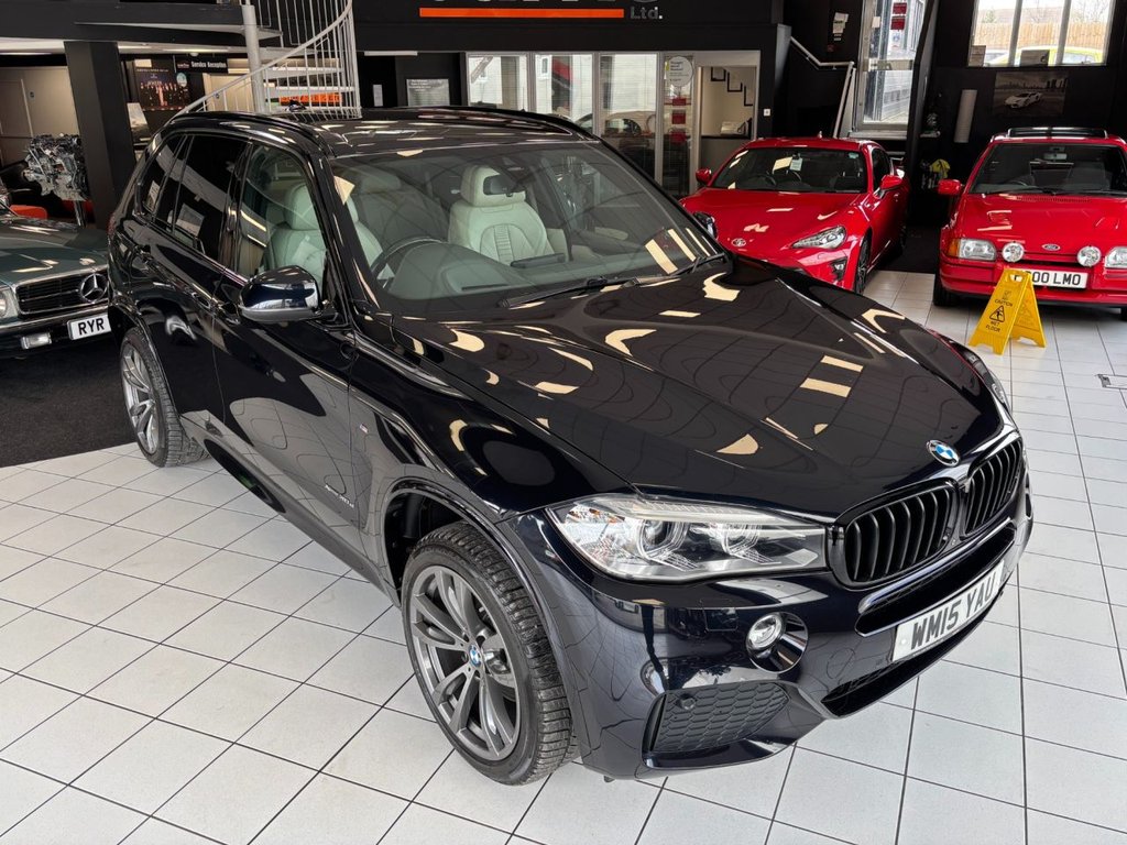 Used BMW X5 2015 for sale - 77991145: Photo 5