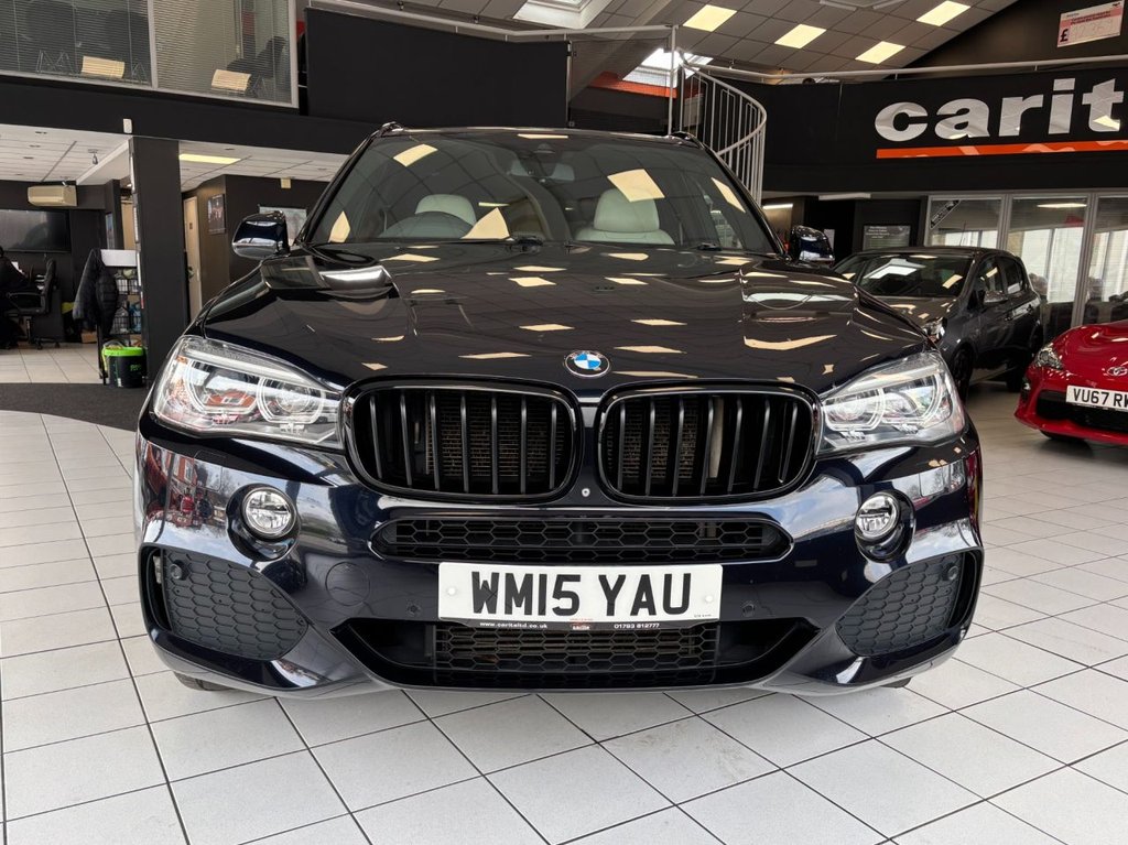 Used BMW X5 2015 for sale - 77991145: Photo 7
