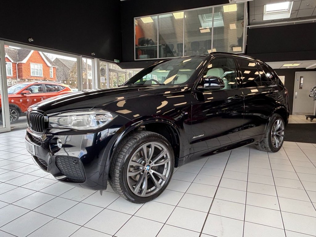 Used BMW X5 2015 for sale - 77991145: Photo 9