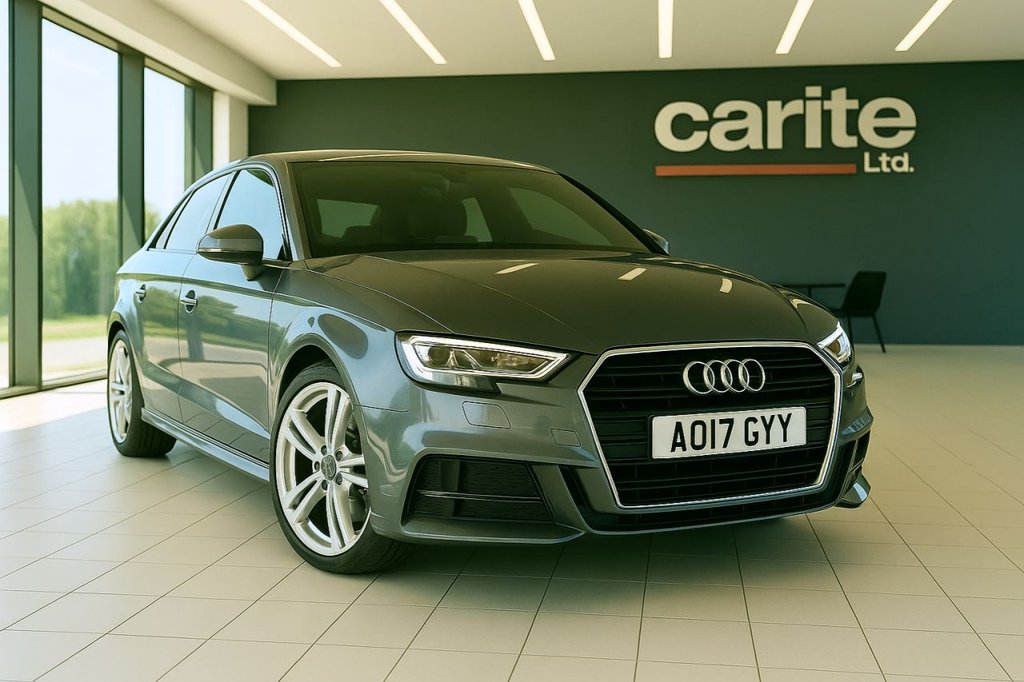 Used Audi A3 2017 for sale - 76119086: Photo 1