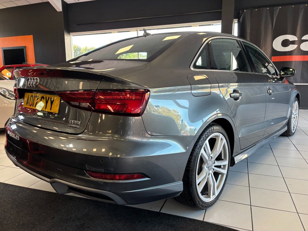 Used Audi A3 2017 for sale - 76119086: Photo 14