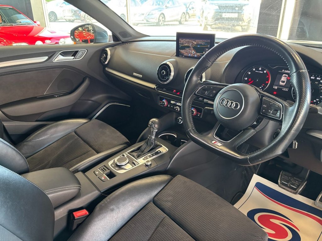 Used Audi A3 2017 for sale - 76119086: Photo 22