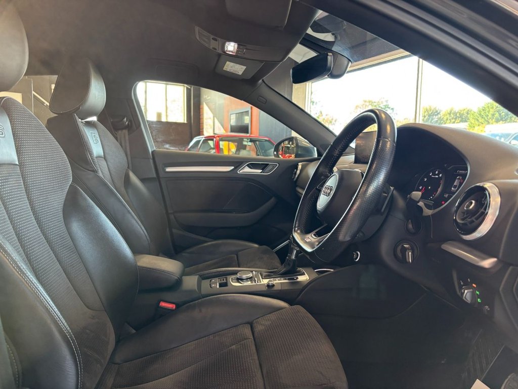 Used Audi A3 2017 for sale - 76119086: Photo 23