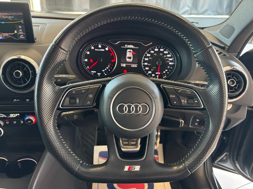 Used Audi A3 2017 for sale - 76119086: Photo 25