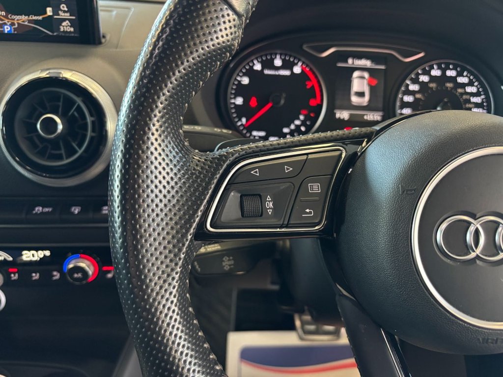 Used Audi A3 2017 for sale - 76119086: Photo 28