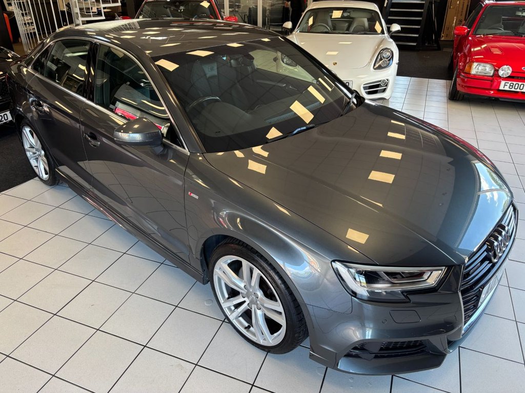 Used Audi A3 2017 for sale - 76119086: Photo 3