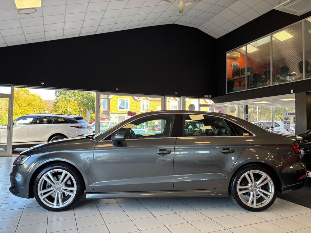 Used Audi A3 2017 for sale - 76119086: Photo 8