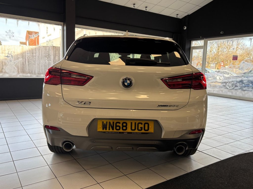 Used BMW X2 2018 for sale - 77072320: Photo 12