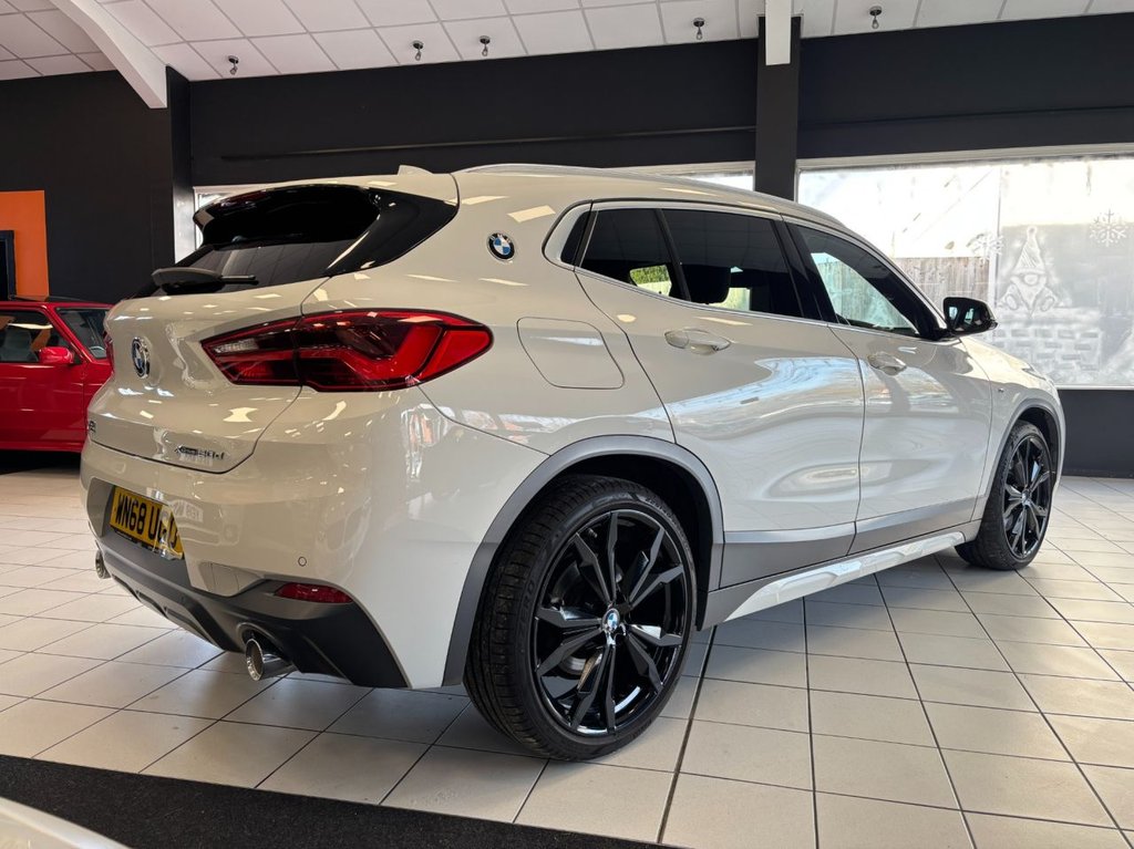 Used BMW X2 2018 for sale - 77072320: Photo 16