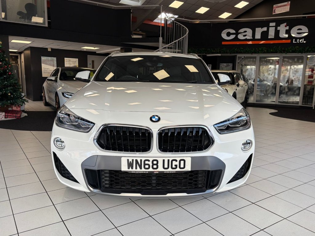 Used BMW X2 2018 for sale - 77072320: Photo 7