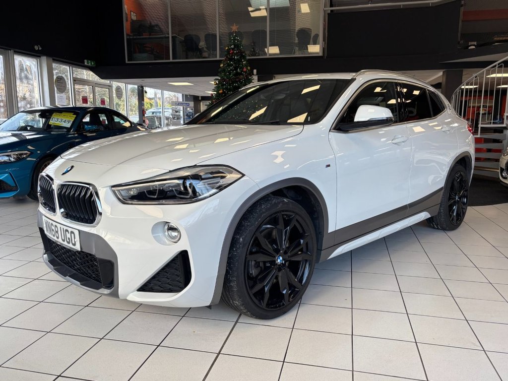 Used BMW X2 2018 for sale - 77072320: Photo 9
