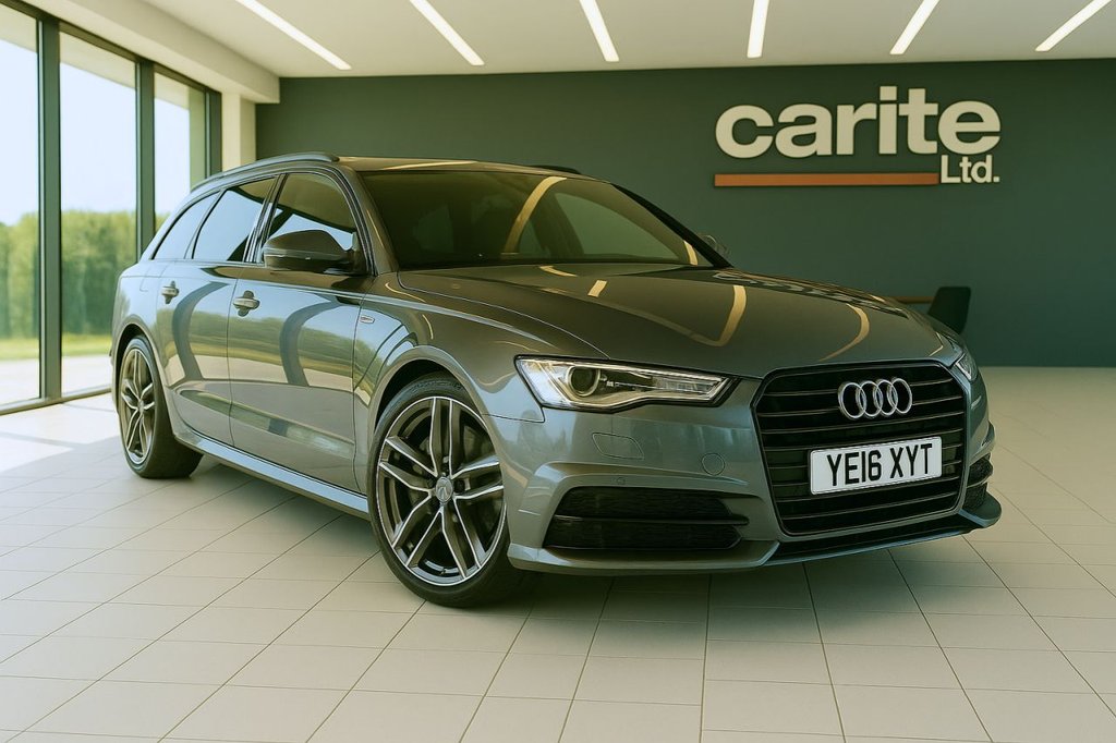 Used Audi A6 Avant 2016 for sale - 76386053: Photo 1
