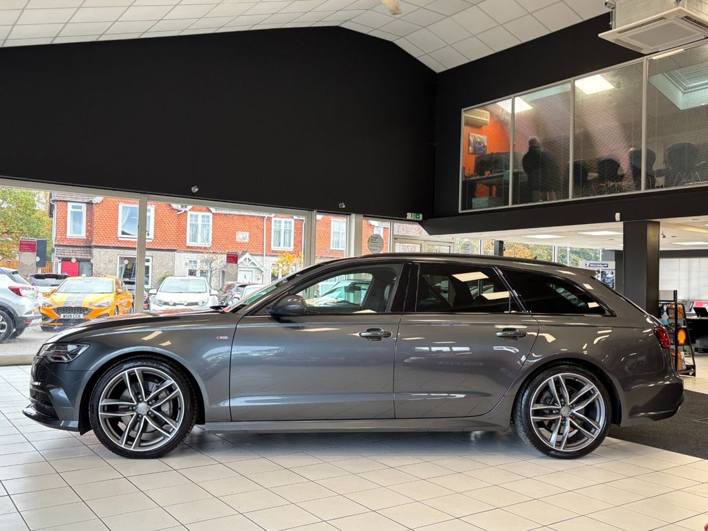 Used Audi A6 Avant 2016 for sale - 76386053: Photo 10