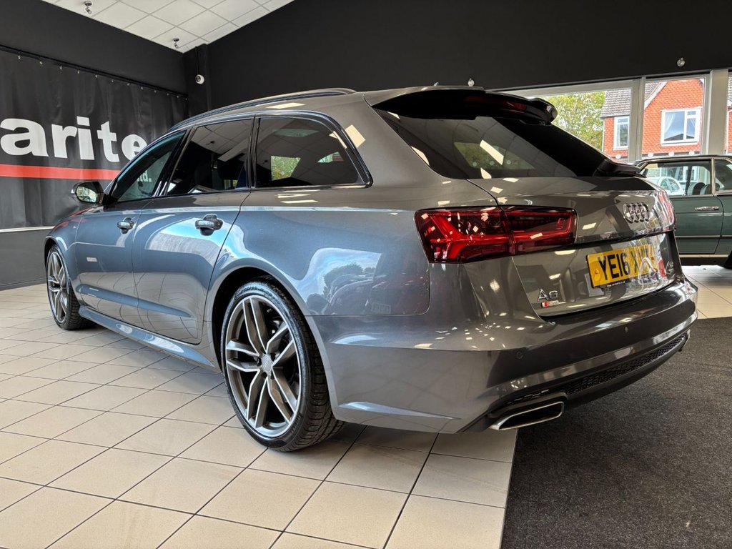 Used Audi A6 Avant 2016 for sale - 76386053: Photo 11