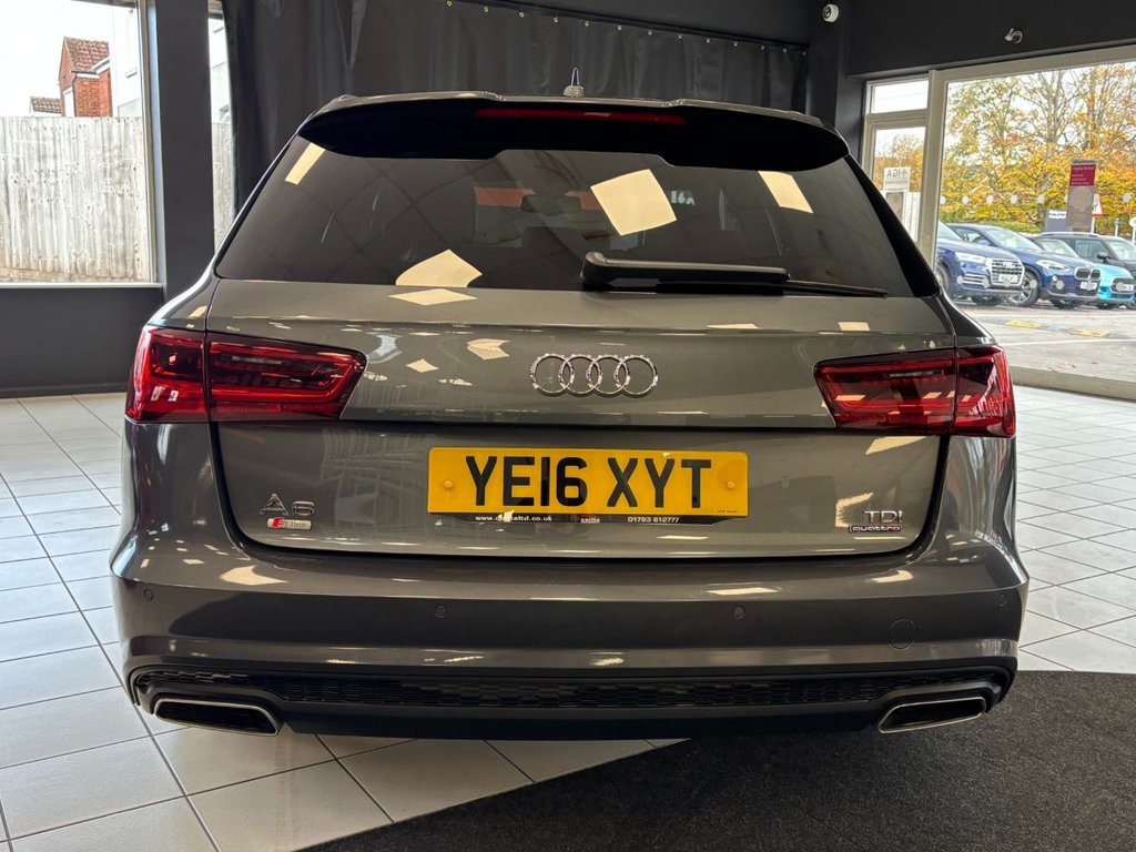 Used Audi A6 Avant 2016 for sale - 76386053: Photo 12