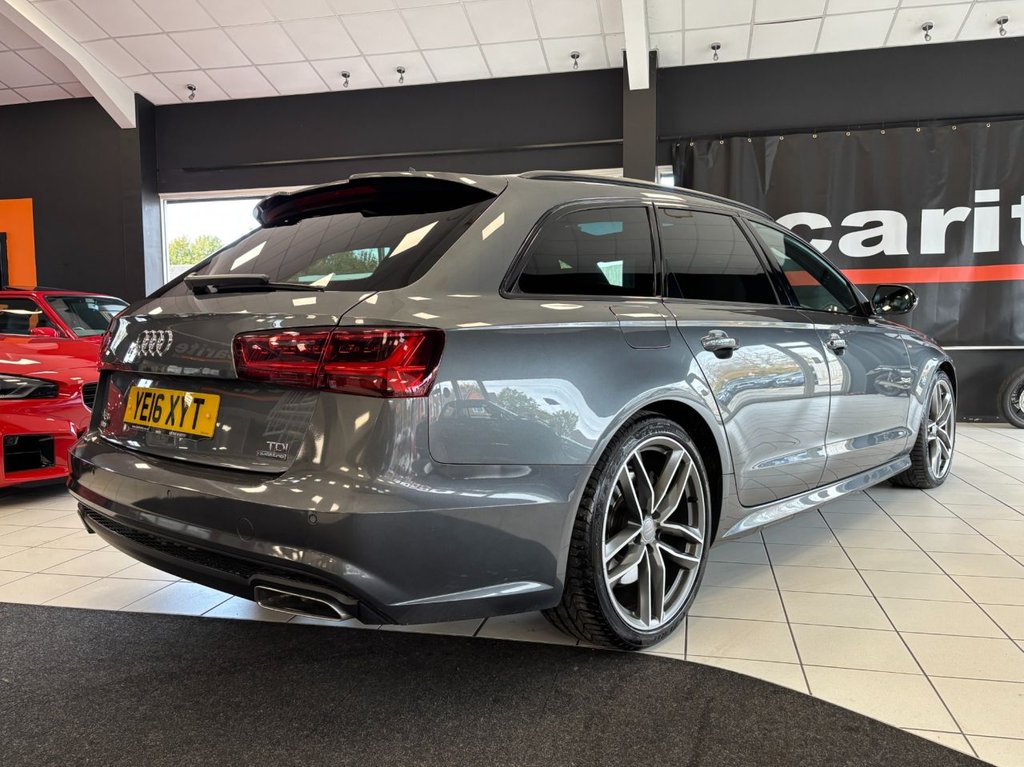 Used Audi A6 Avant 2016 for sale - 76386053: Photo 13