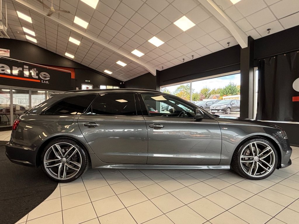 Used Audi A6 Avant 2016 for sale - 76386053: Photo 14