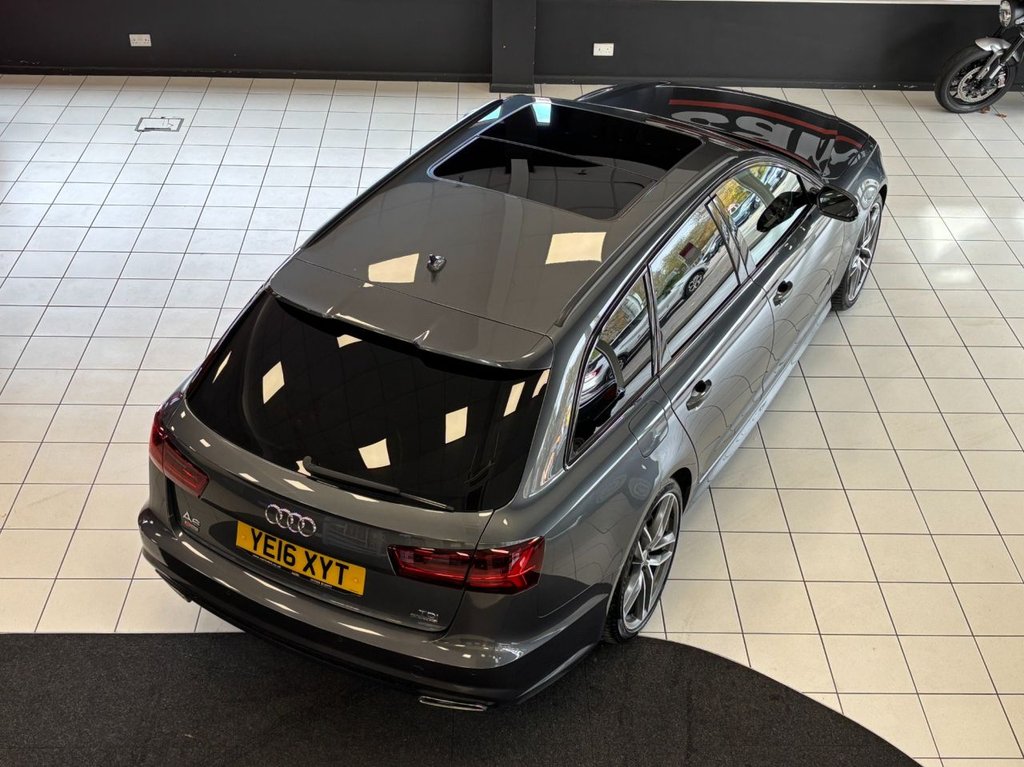 Used Audi A6 Avant 2016 for sale - 76386053: Photo 15