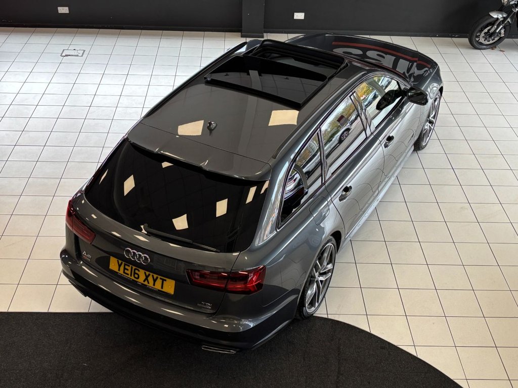 Used Audi A6 Avant 2016 for sale - 76386053: Photo 16